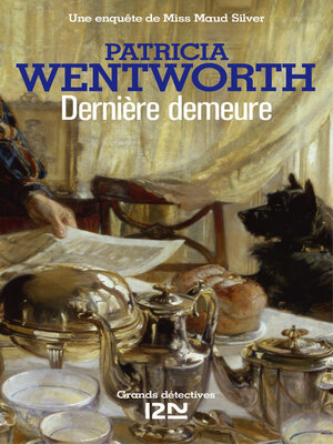cover image of Dernière demeure